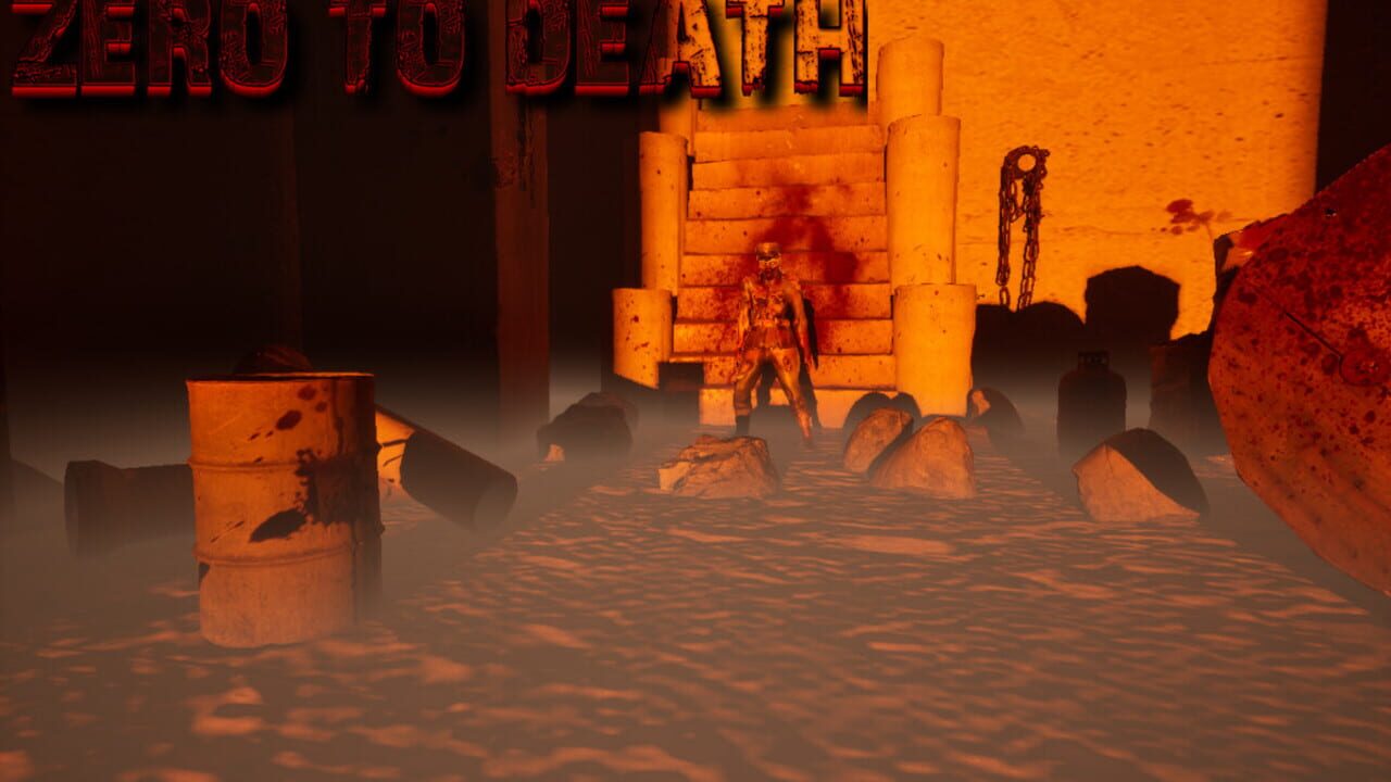 Zero to Death Screenshot 1