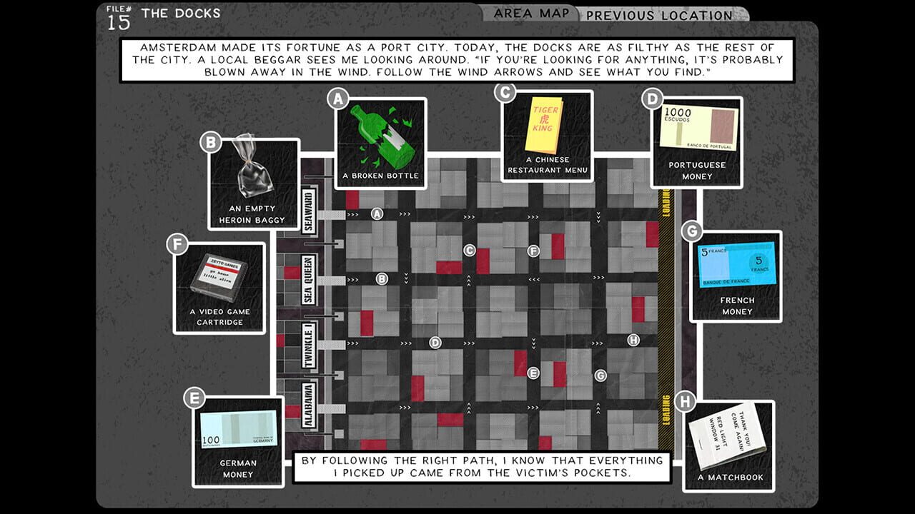 A Death in the Red Light Image