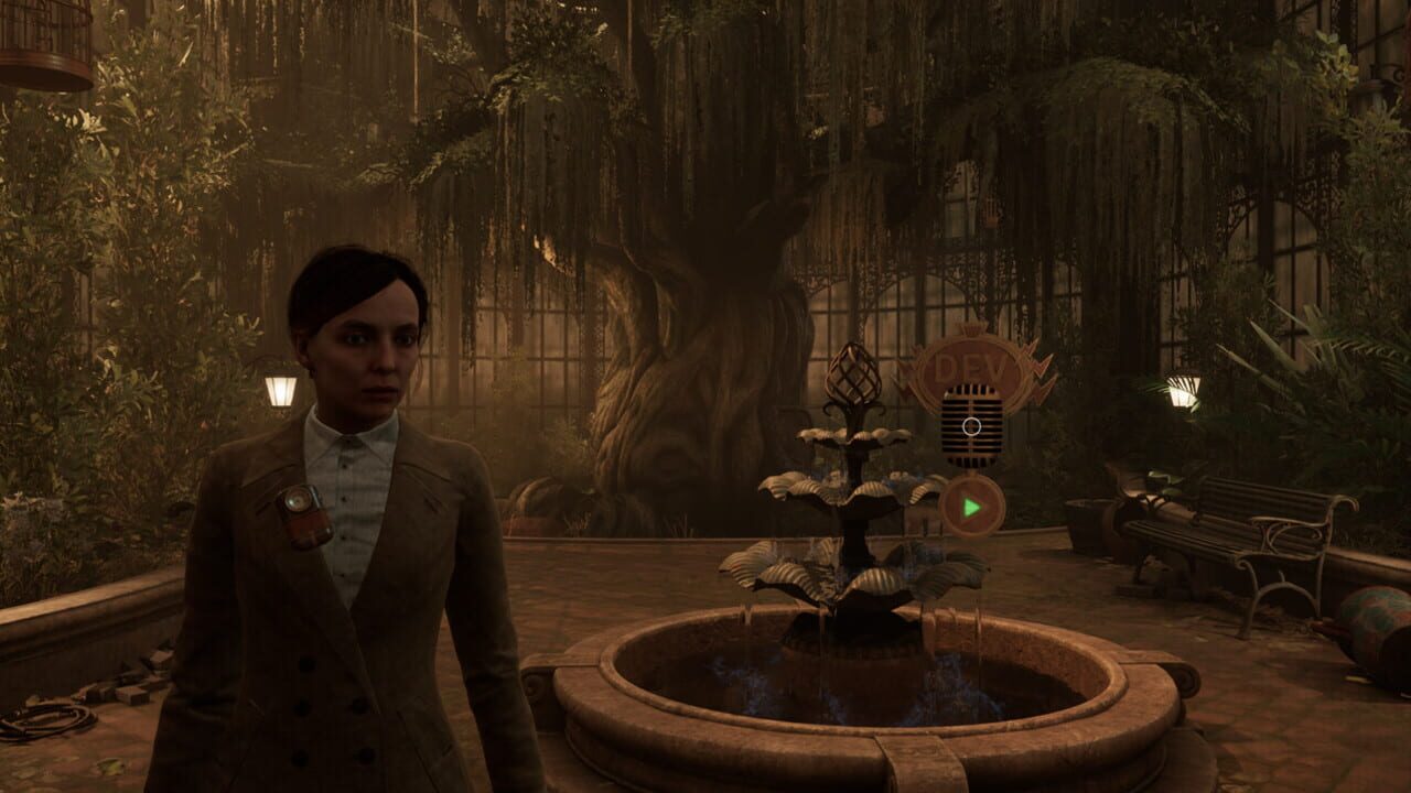 Alone in the Dark: Director's Commentary Mode — Screenshot 3