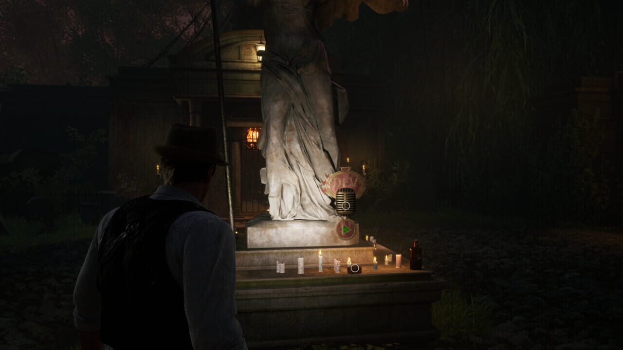 Alone in the Dark: Director's Commentary Mode — Screenshot 4