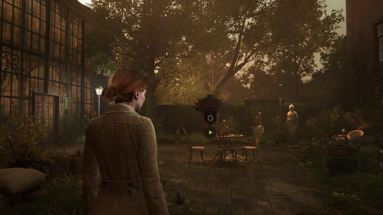 Alone in the Dark: Director's Commentary Mode — Screenshot 2