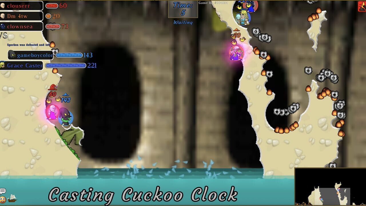 Arcanists — Screenshot 2