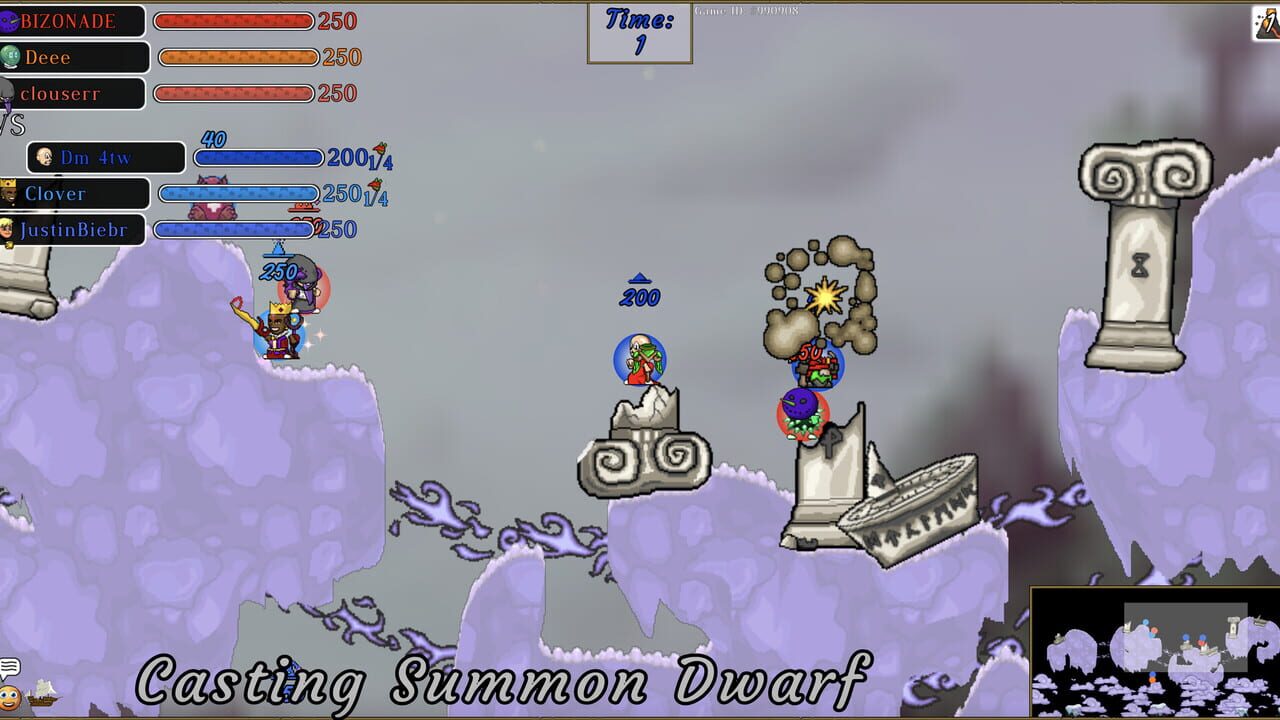 Arcanists — Screenshot 1