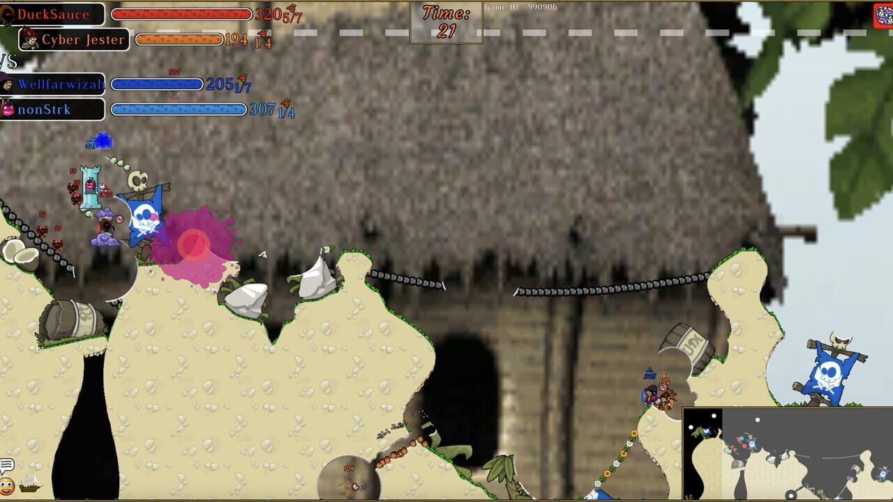 Arcanists — Screenshot 4