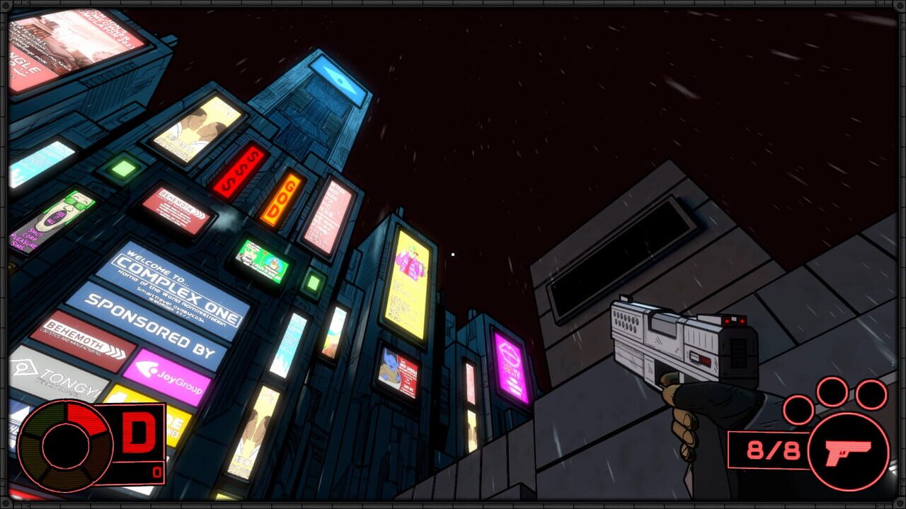 Basilisk! — Screenshot 1