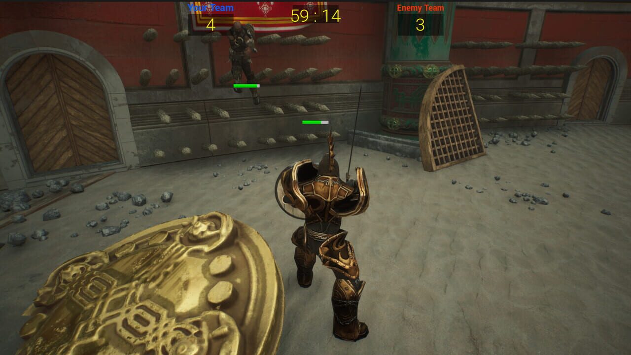 Arena of Trophies — Screenshot 3