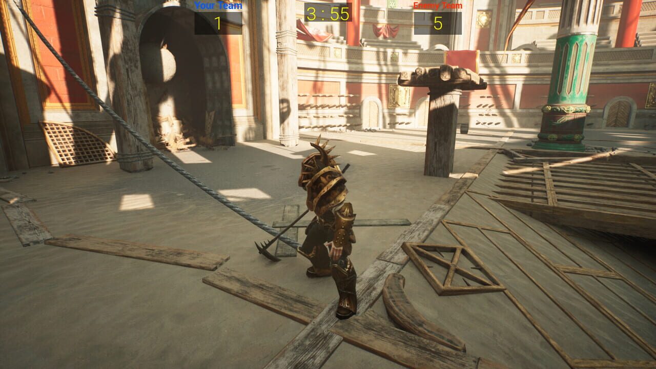 Arena of Trophies — Screenshot 4