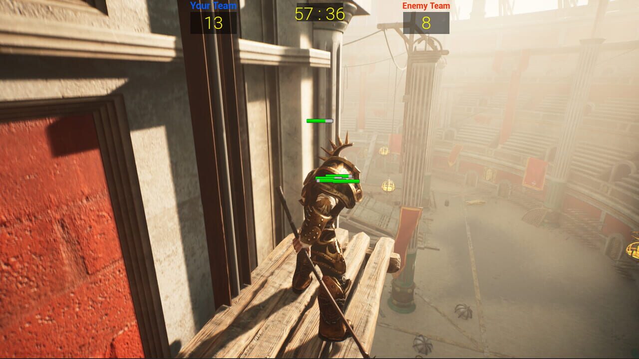 Arena of Trophies — Screenshot 5