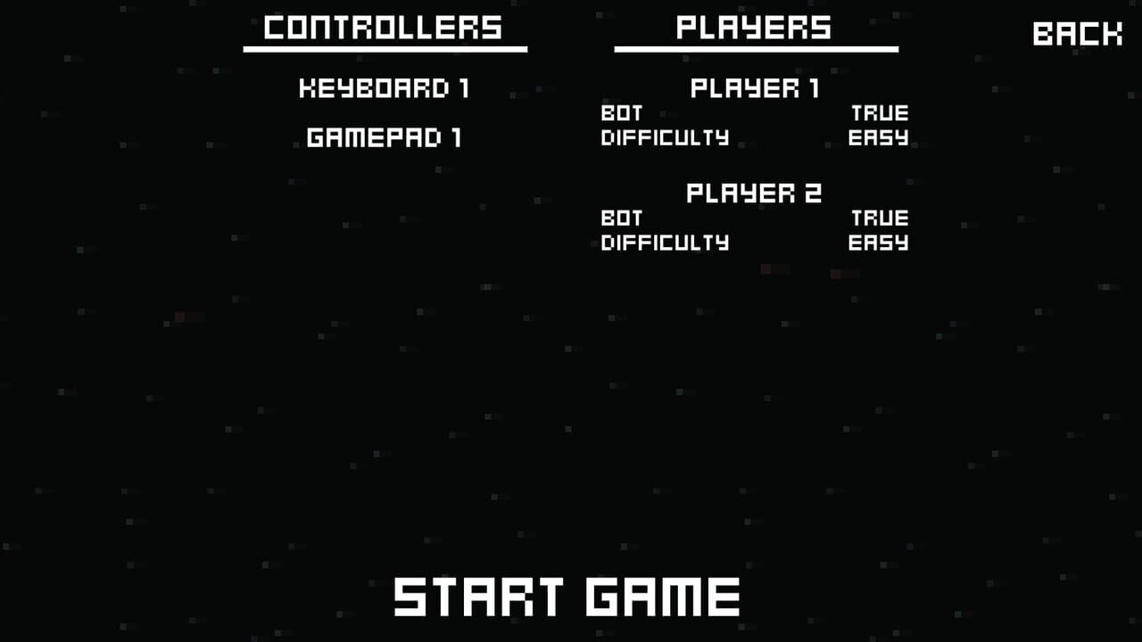 Asteroid Jungle — Screenshot 2
