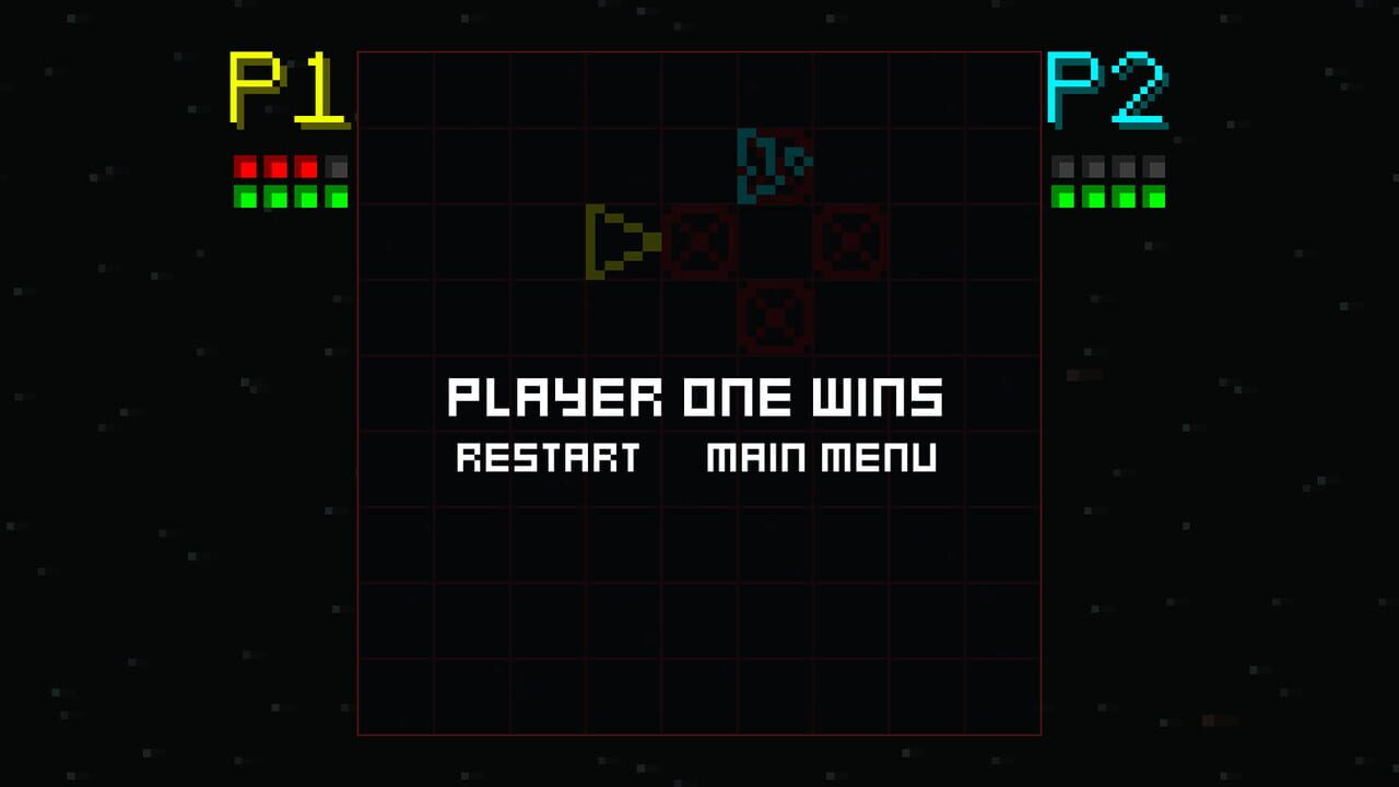 Asteroid Jungle — Screenshot 5