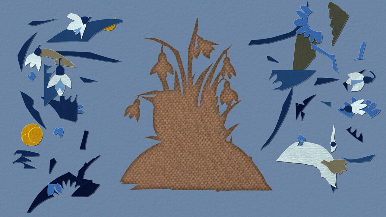 Papercut Art Gallery-Growth — Screenshot 2
