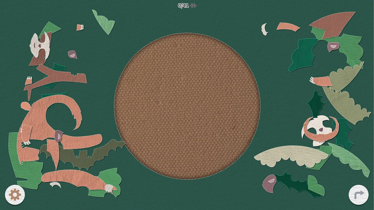 Papercut Art Gallery-Growth — Screenshot 3