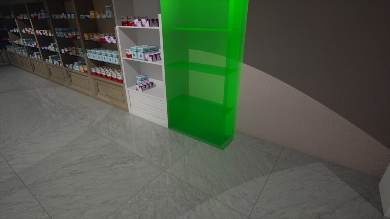 Pharmacy Simulator — Screenshot 3