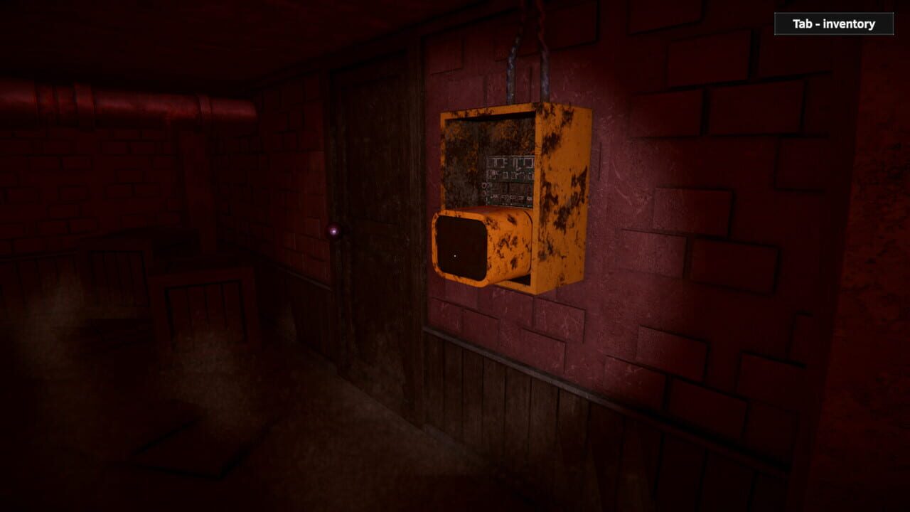 The Horrible Inside Image