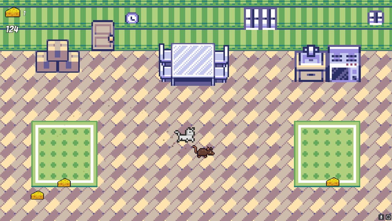 Hungry Mouse — Screenshot 1