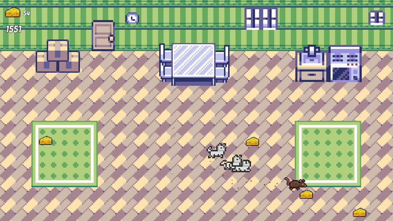 Hungry Mouse — Screenshot 2