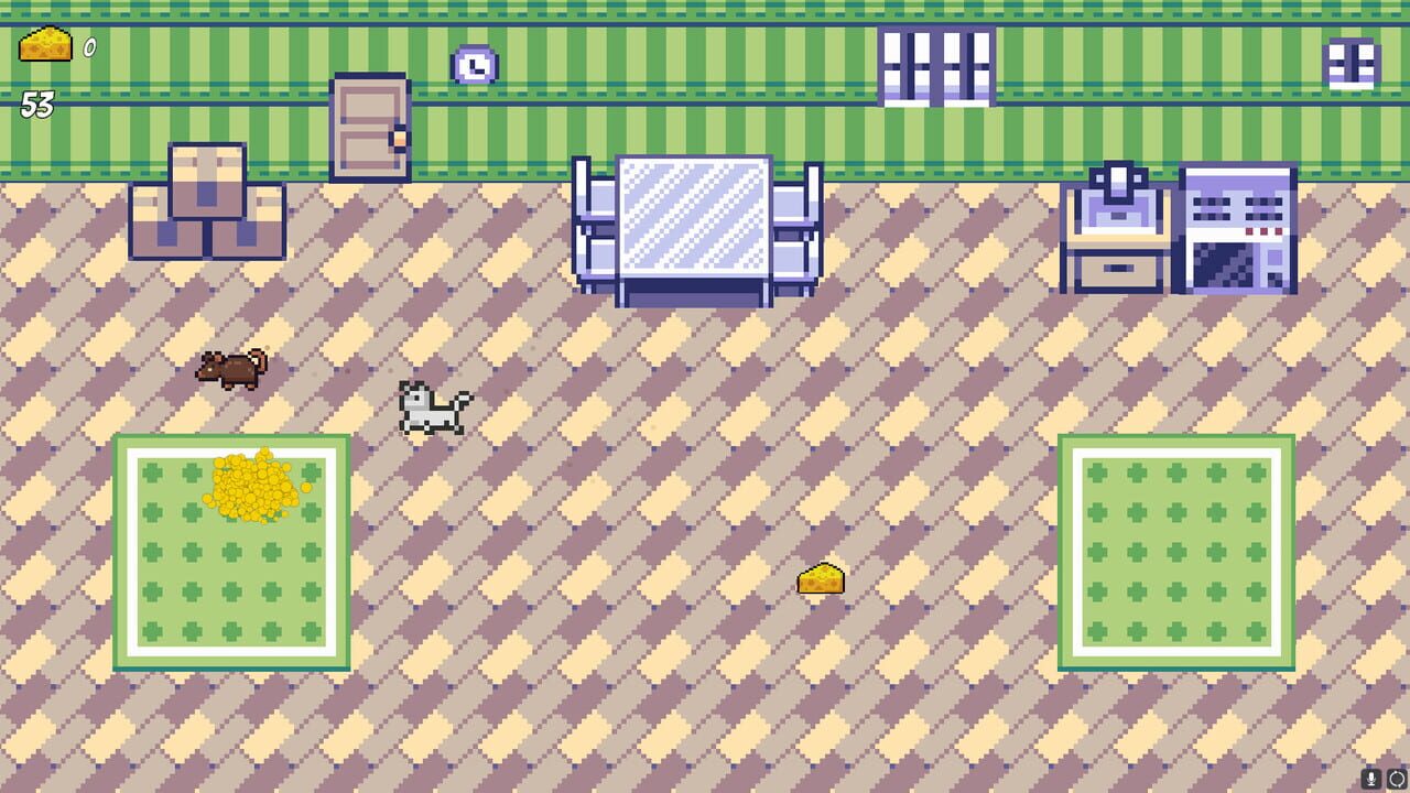 Hungry Mouse — Screenshot 3