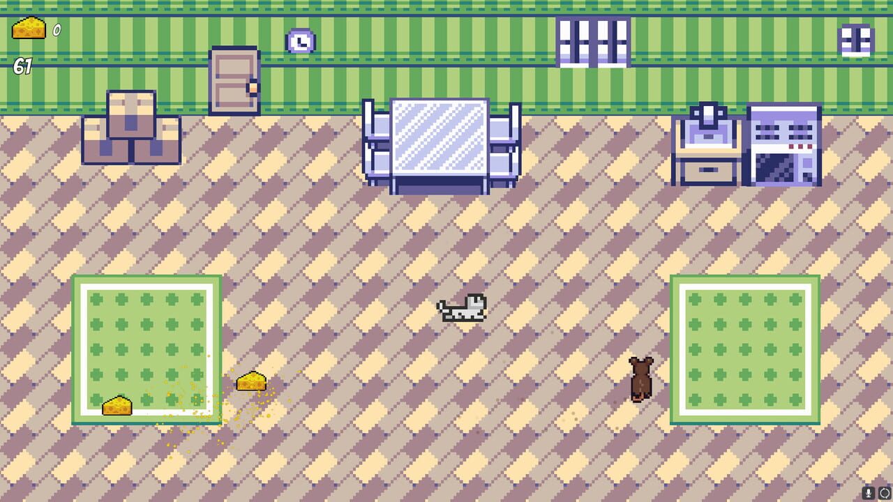 Hungry Mouse — Screenshot 4