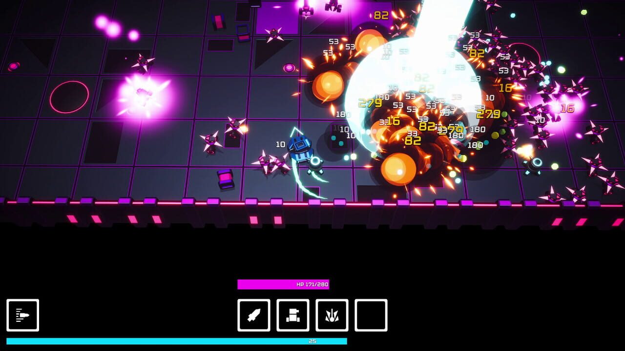 Robot Arena Survivors Image