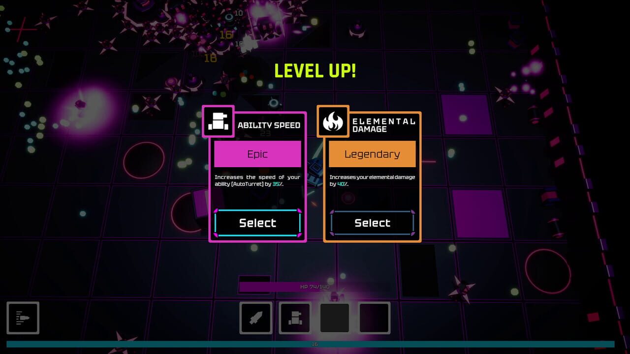 Robot Arena Survivors Image