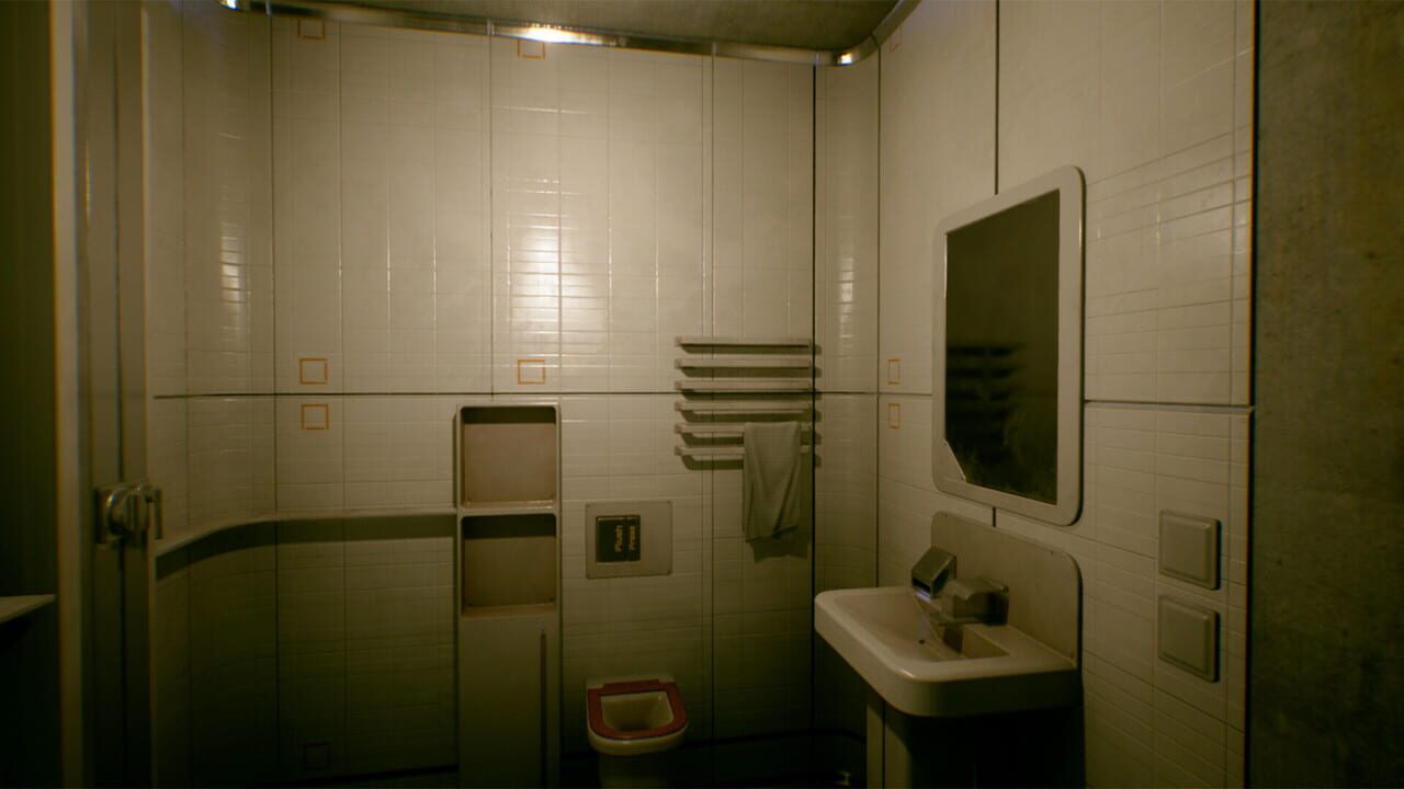Cyberpunk Horror Image