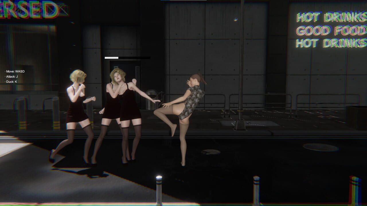 Bloody Feet — Screenshot 3