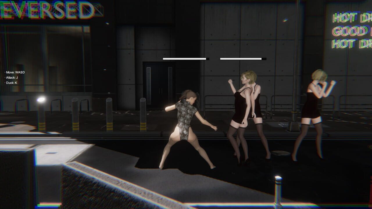 Bloody Feet — Screenshot 4