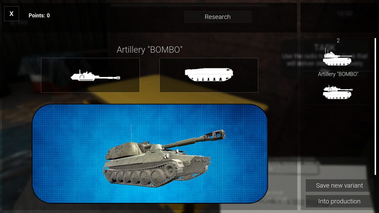 Tank Factory Simulator Image