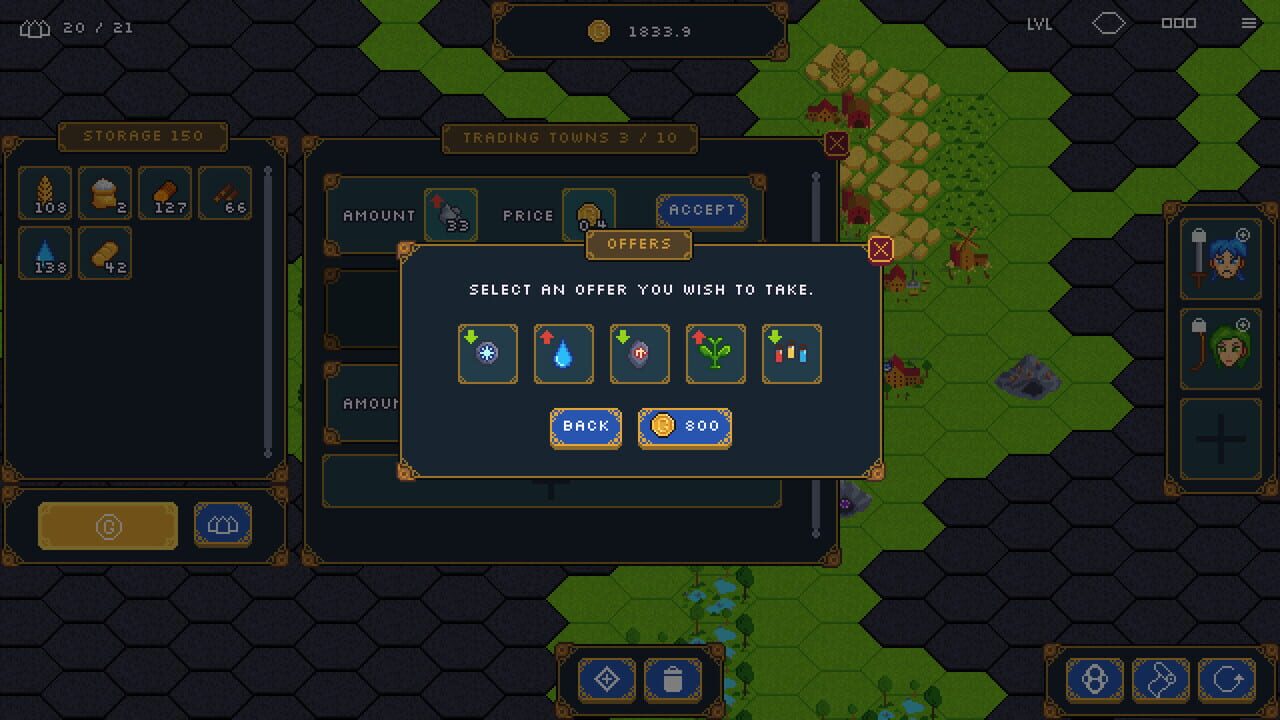 Trading Towns — Screenshot 5