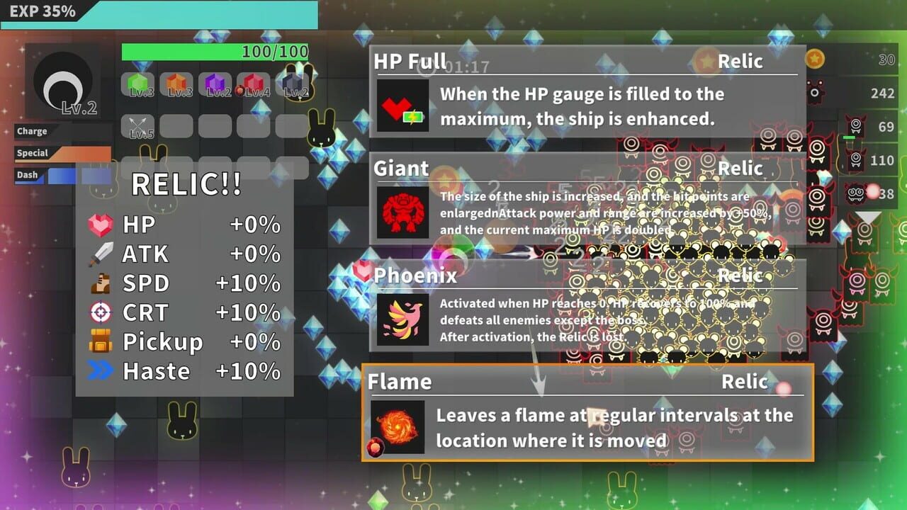 Crystal Survivor — Screenshot 3