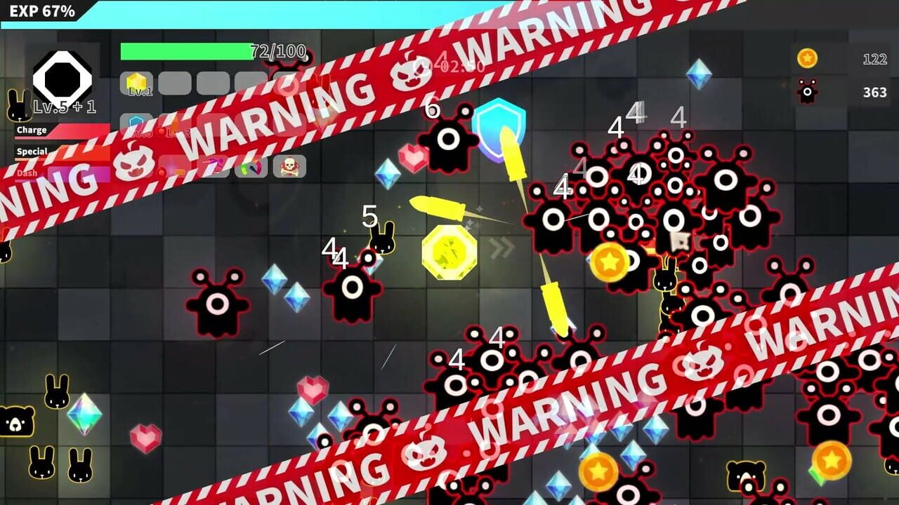 Crystal Survivor — Screenshot 4