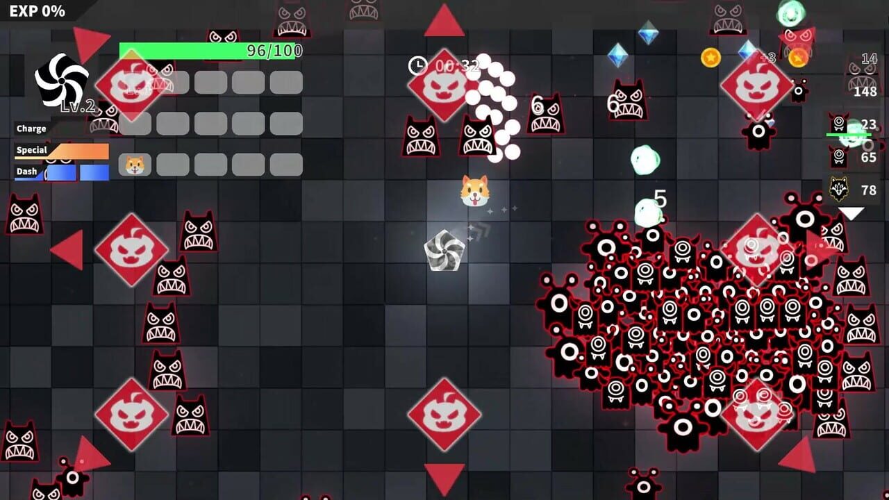 Crystal Survivor — Screenshot 5