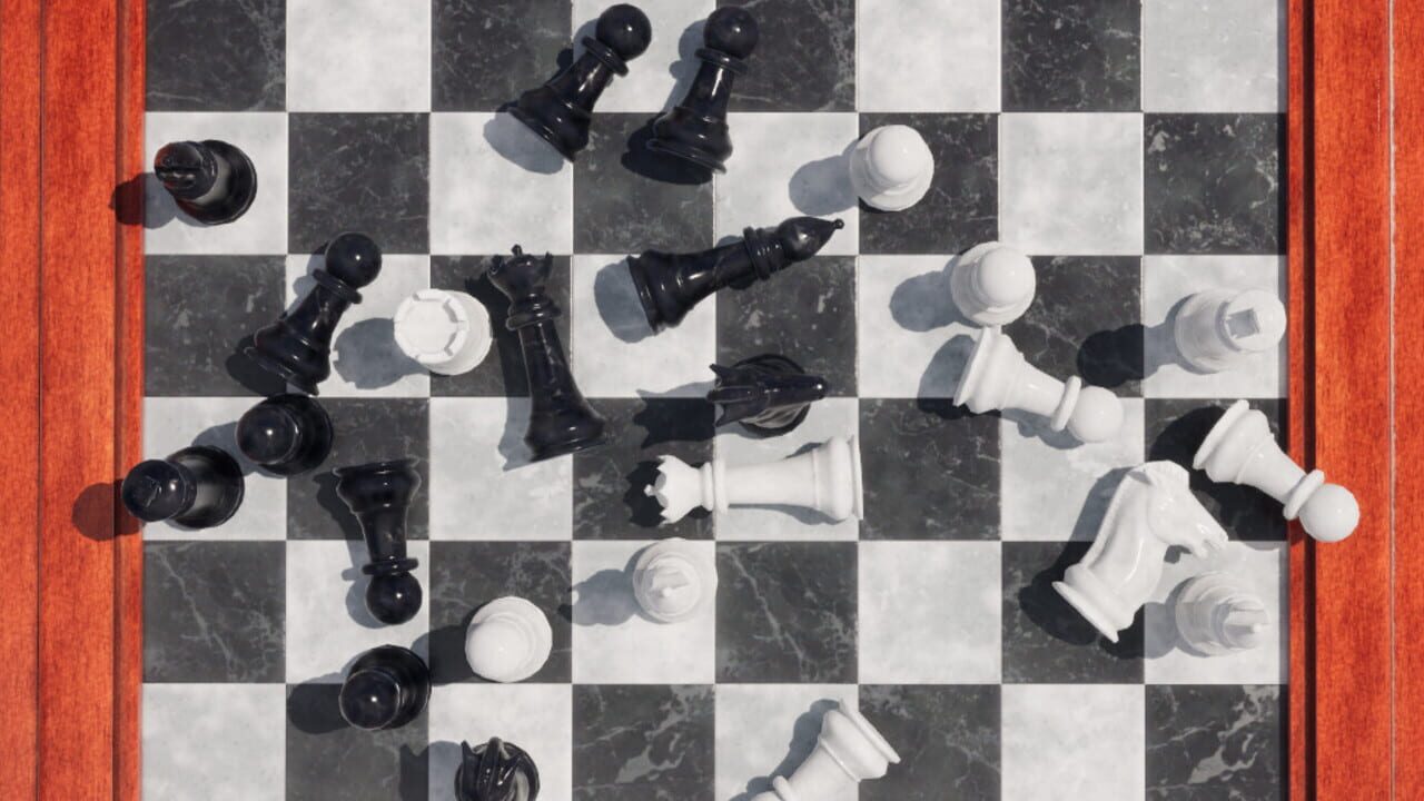 Free Chess — Screenshot 5