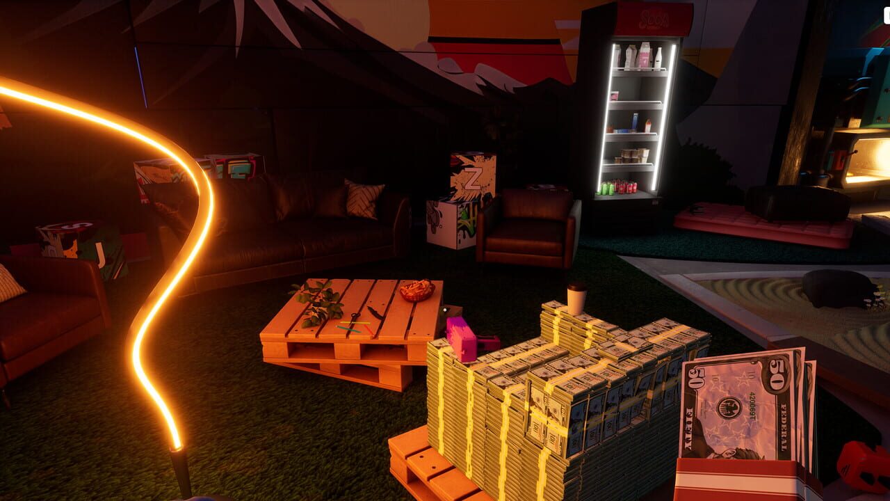 Miniatura 12 de la galería de Cash Cleaner Simulator