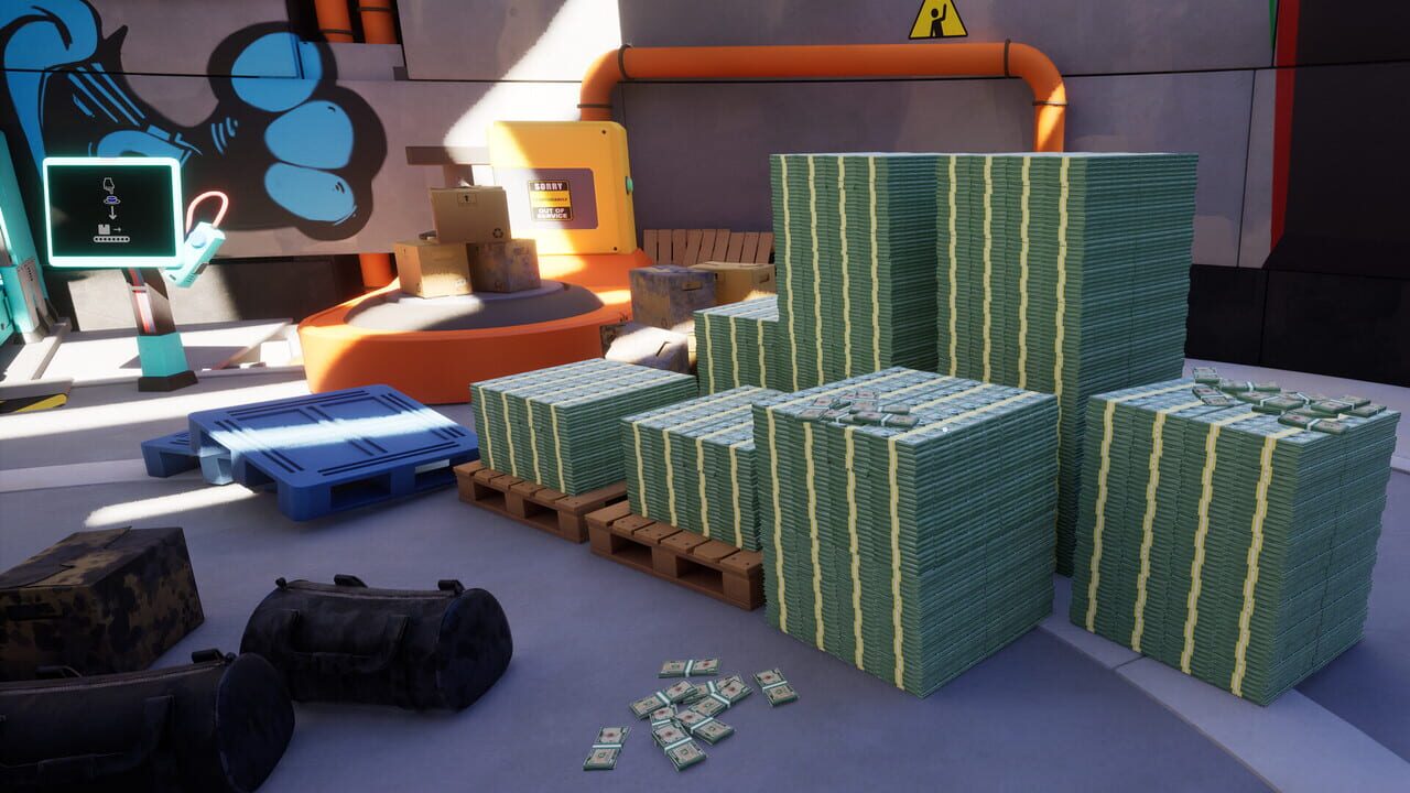 Miniatura 15 de la galería de Cash Cleaner Simulator