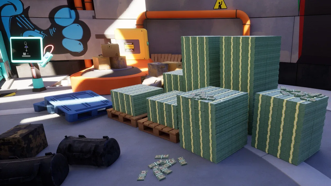 Cash Cleaner Simulator screenshot 10