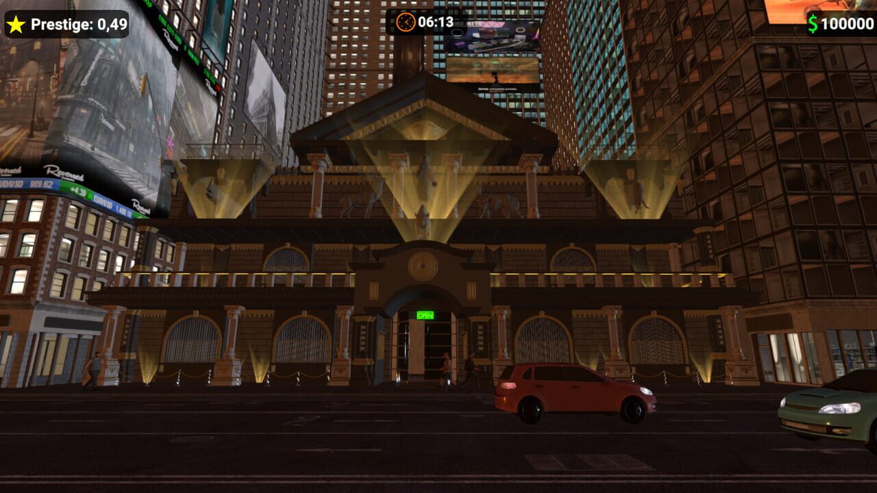 Casino Simulator Screenshot 1