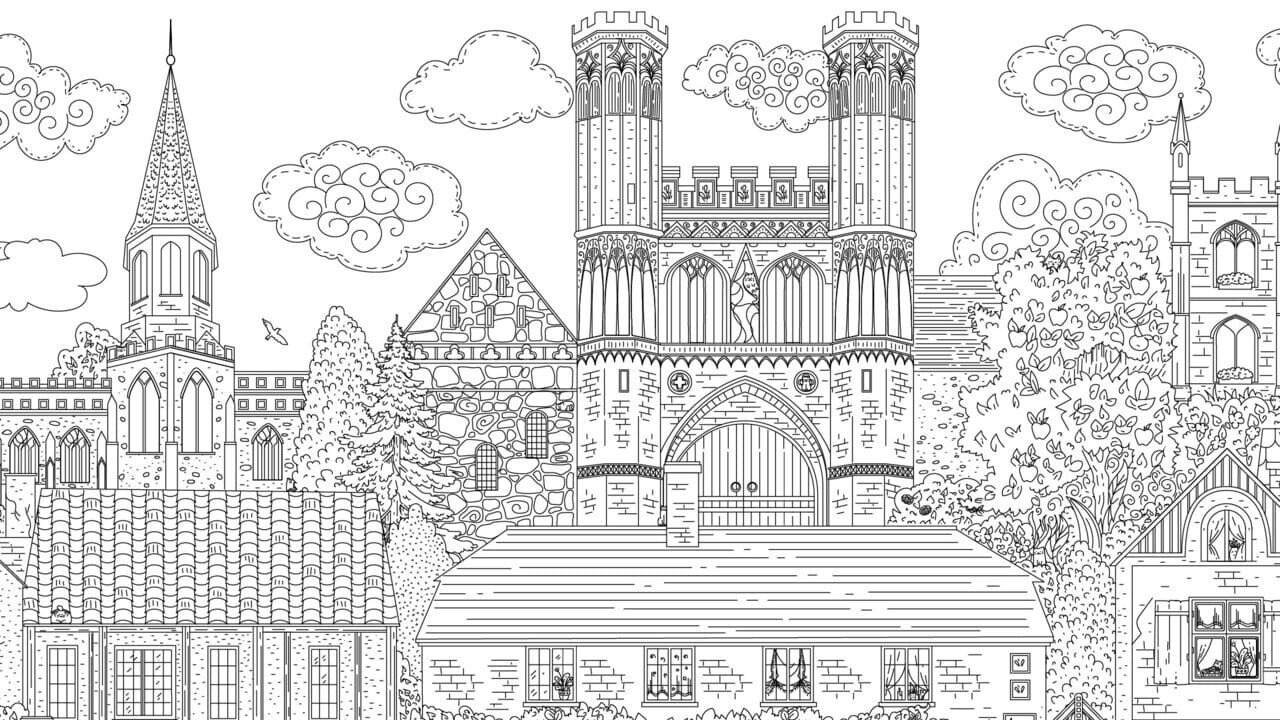 Cats Hidden in England — Screenshot 1