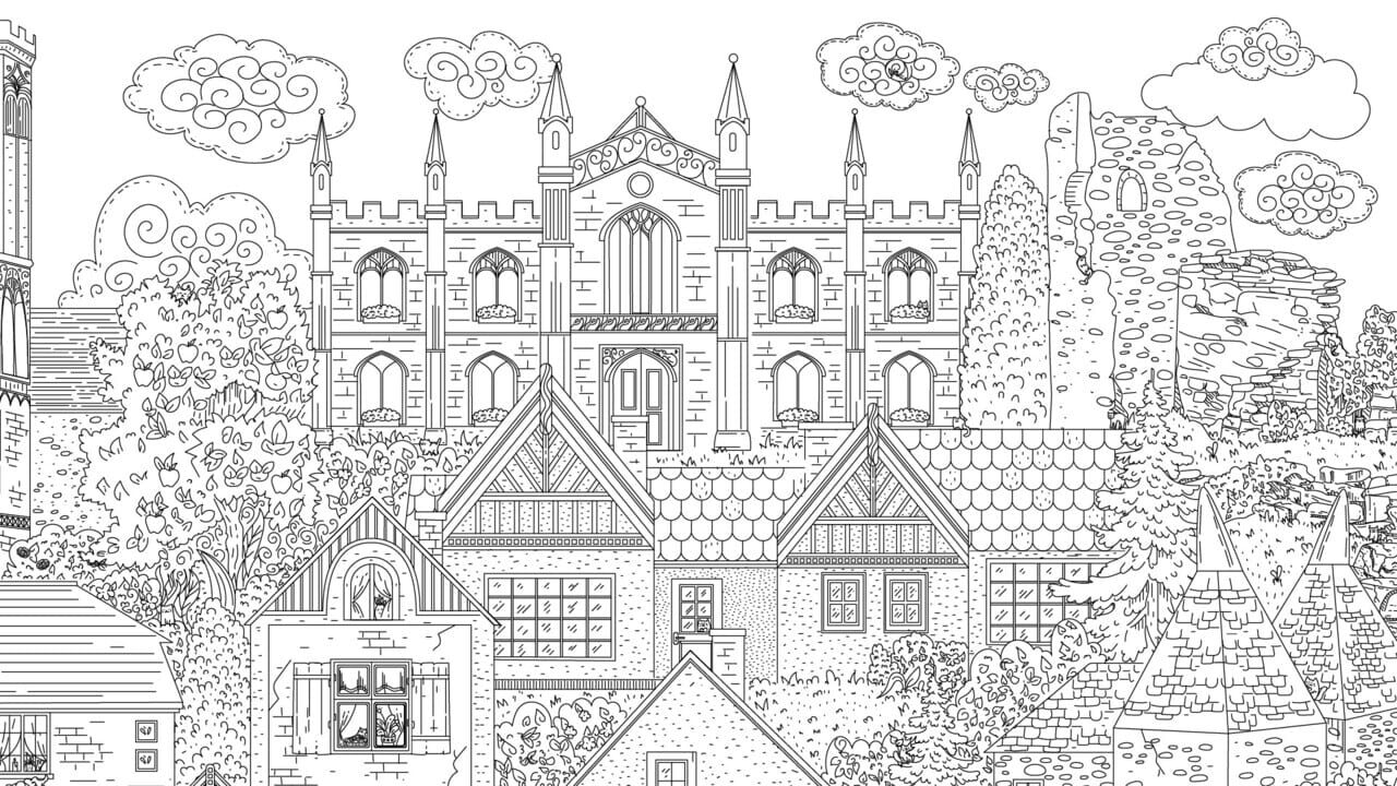Cats Hidden in England — Screenshot 2