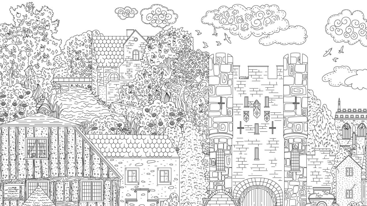 Cats Hidden in England — Screenshot 3