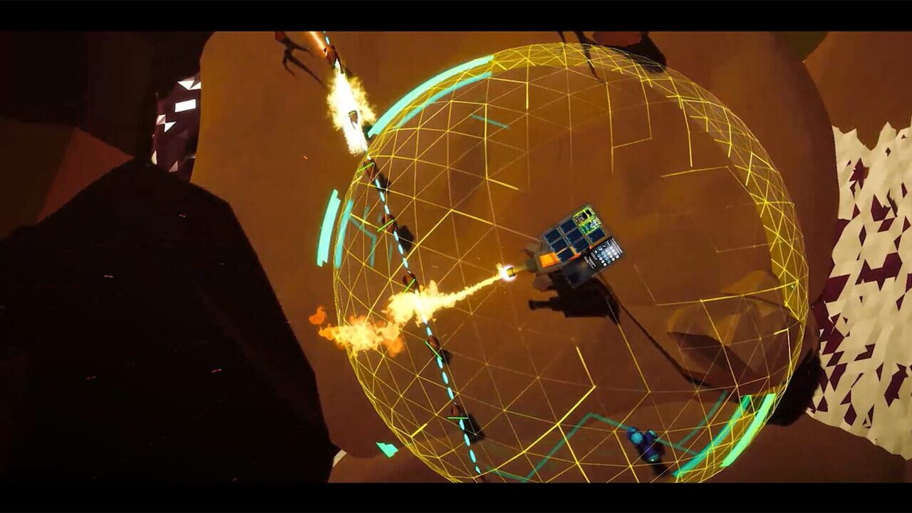 Crystal Nexus: Alien Siege — Screenshot 5