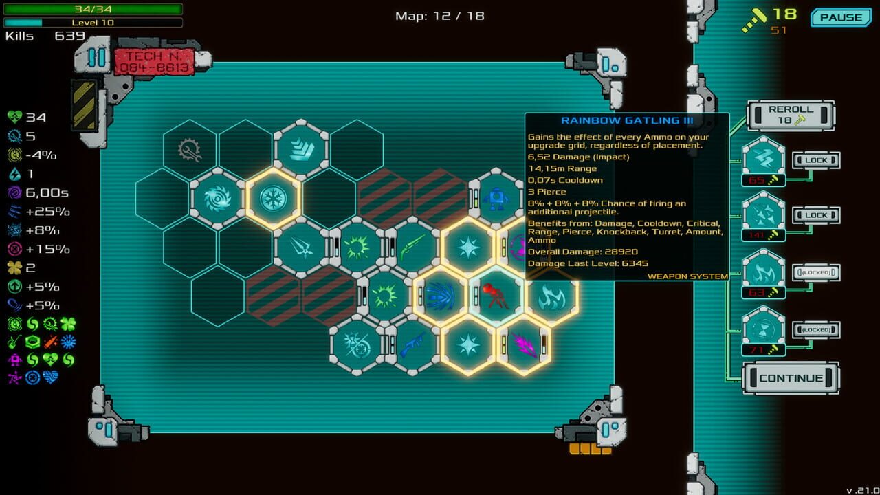 Gunbot Diplomacy — Screenshot 4