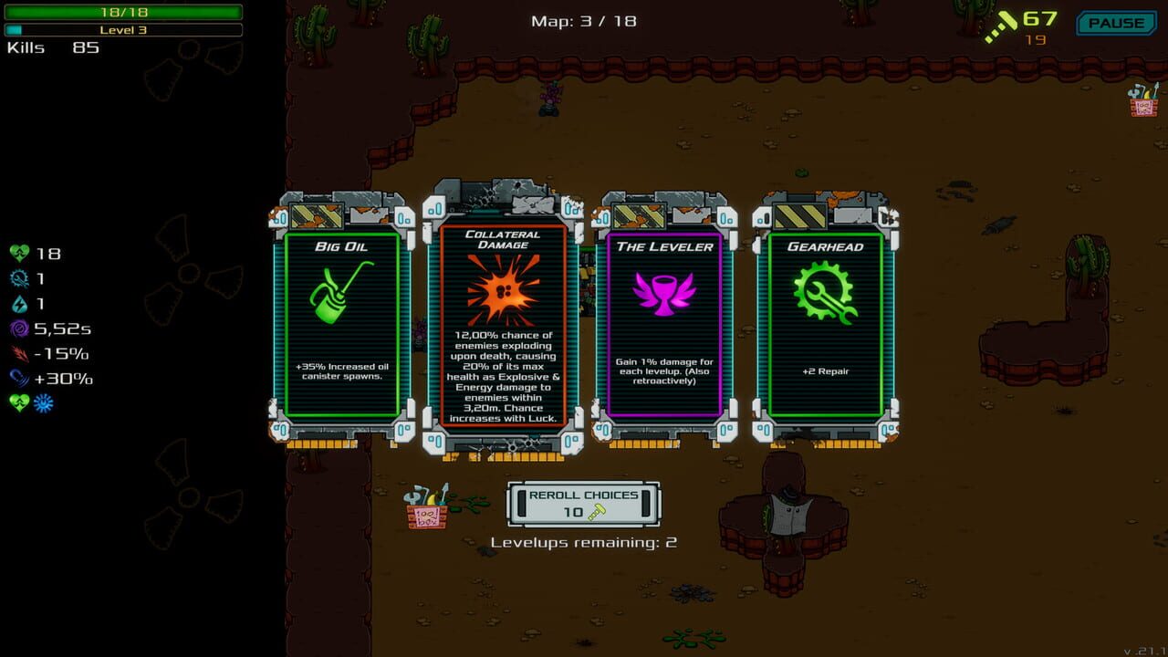 Gunbot Diplomacy — Screenshot 5