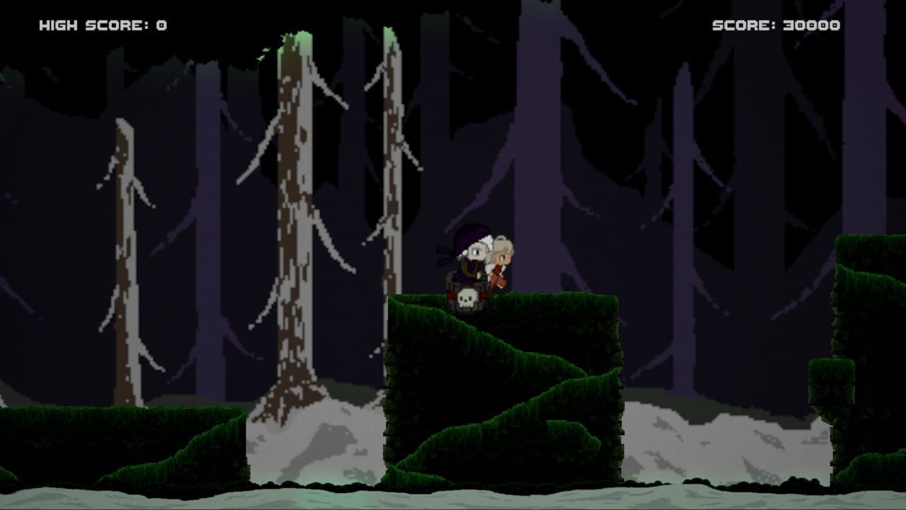 Escape from Baba Yaga Image