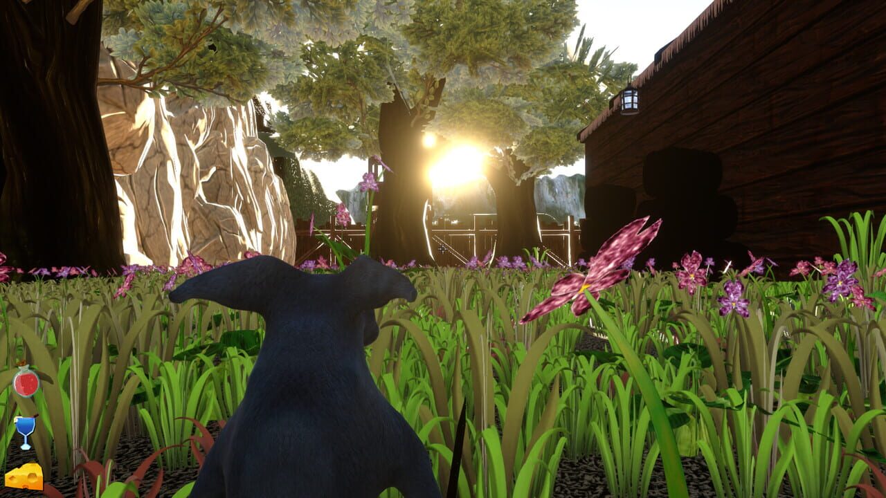 Mouse World Image