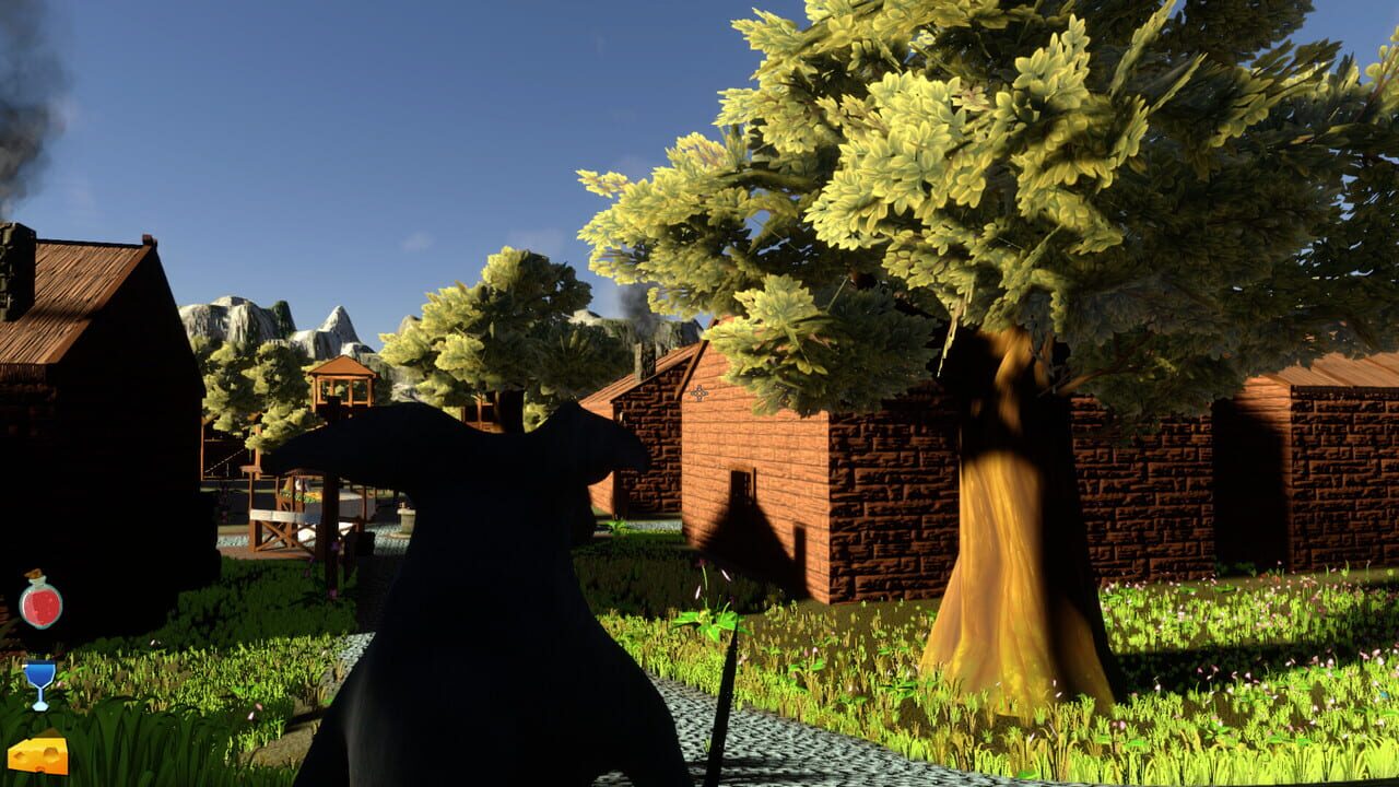 Mouse World Image