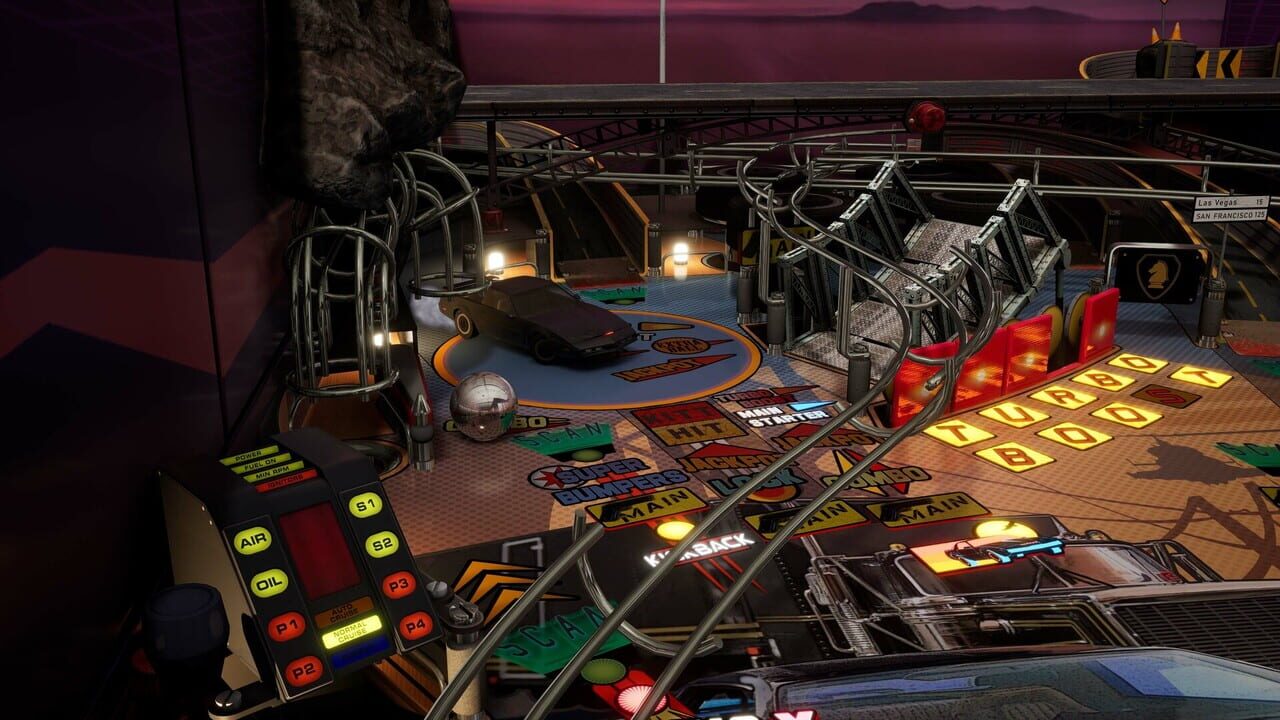 Pinball FX: Universal Pinball - TV Classics Image
