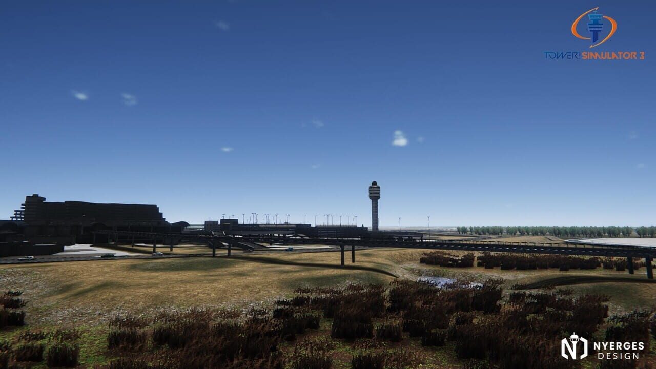 Tower! Simulator 3: KMCO Airport Image
