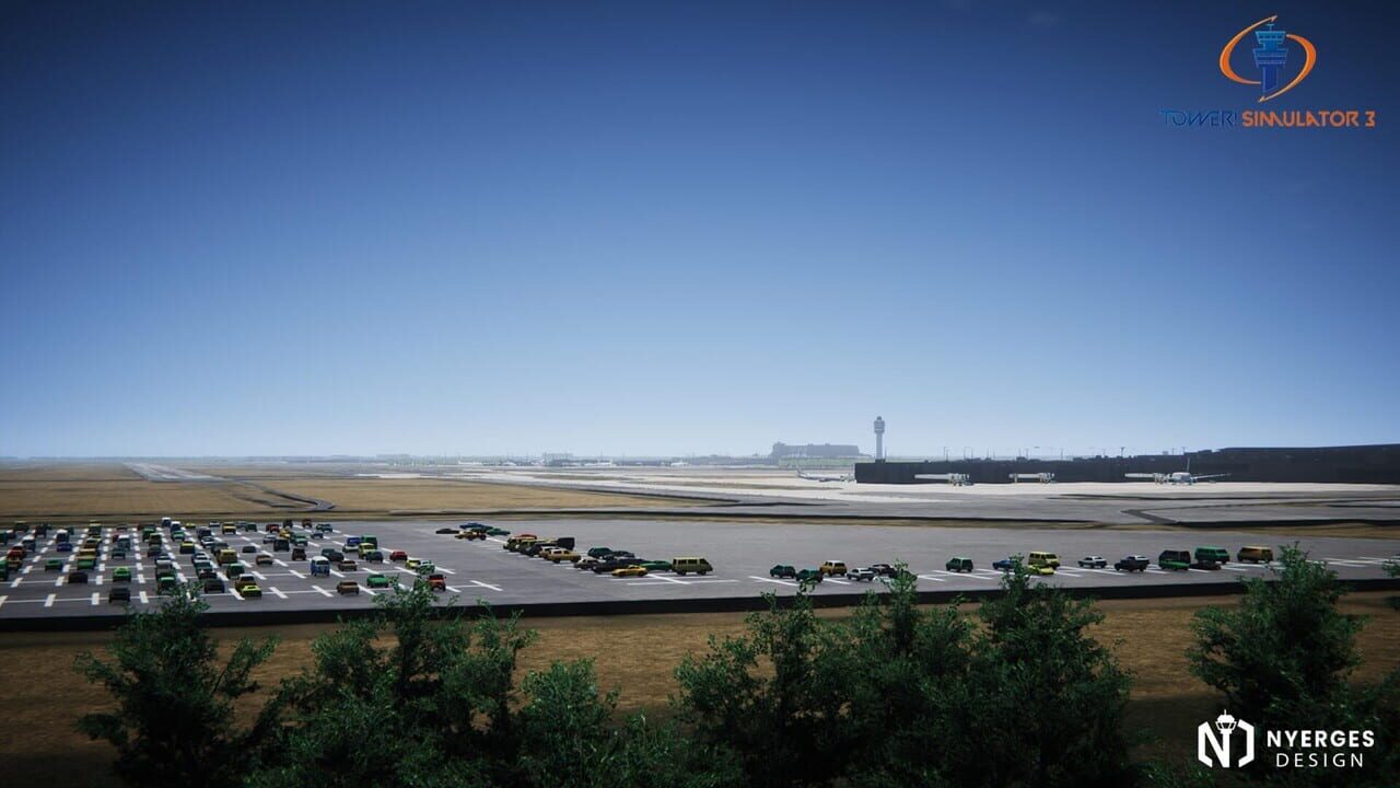 Tower! Simulator 3: KMCO Airport Image