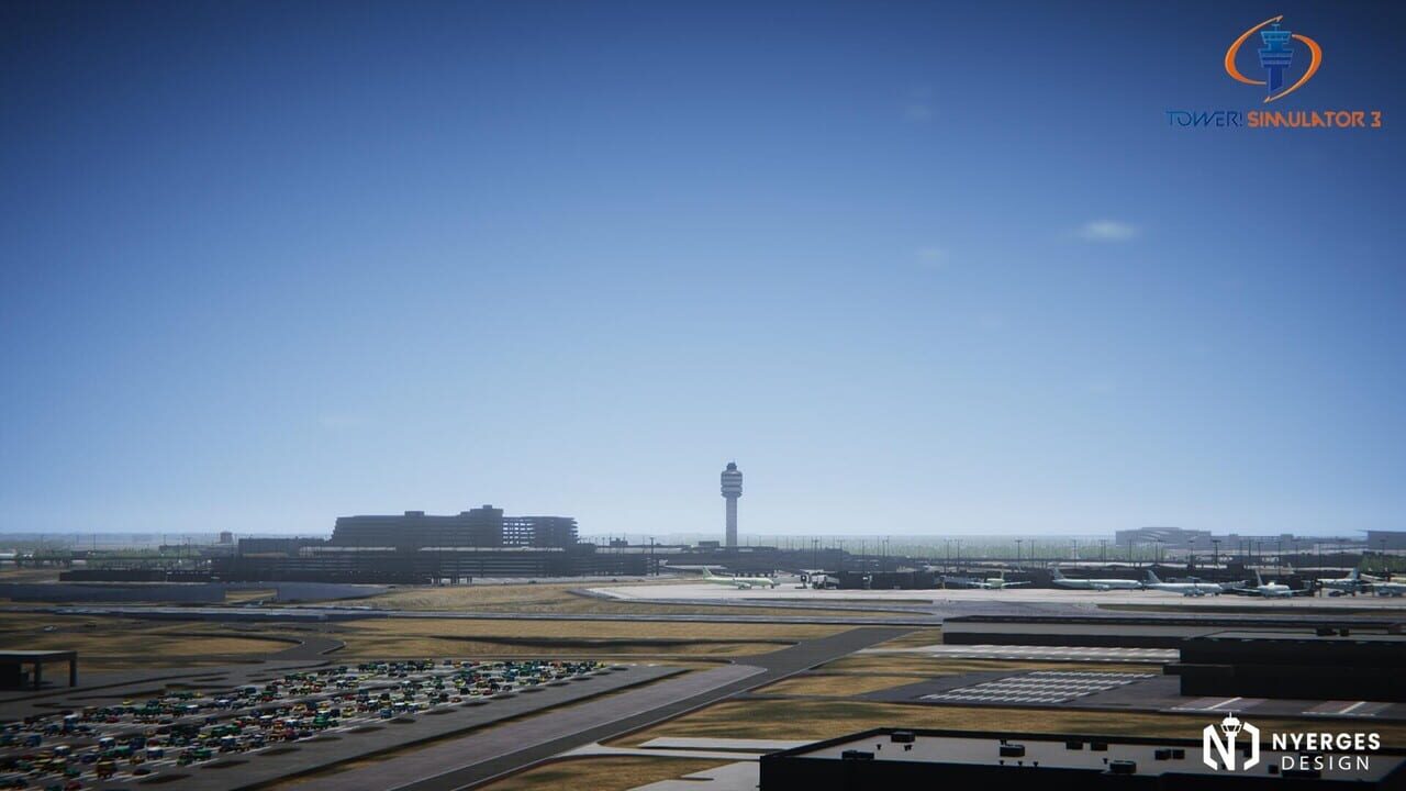 Tower! Simulator 3: KMCO Airport Image